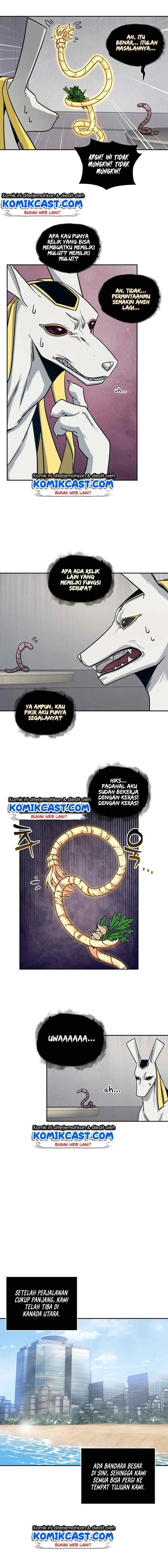 Tomb Raider King chapter 161 halaman 11