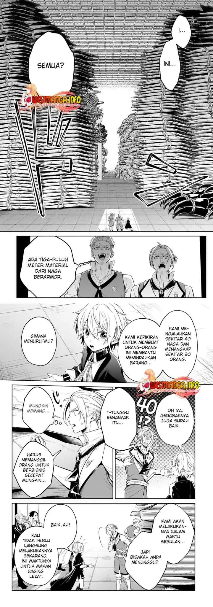 Fun Territory Defense Of The Easy-going Lord ~the Nameless Village Is Made Into The Strongest Fortified City By Production Magic~ chapter 13.2 halaman 7
