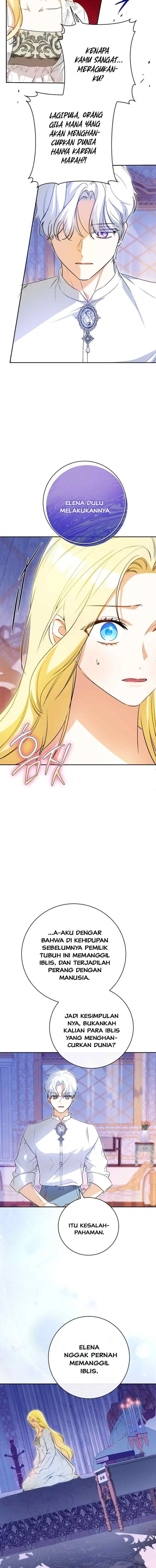 I Think I've Transmigrated Somewhere chapter 32 halaman 13