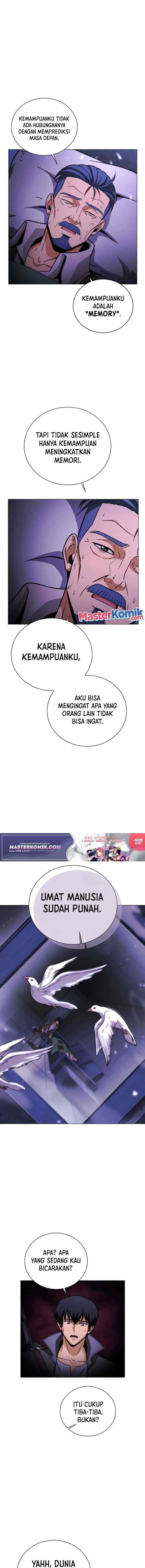 Carnivorous Hunter chapter 36 halaman 16