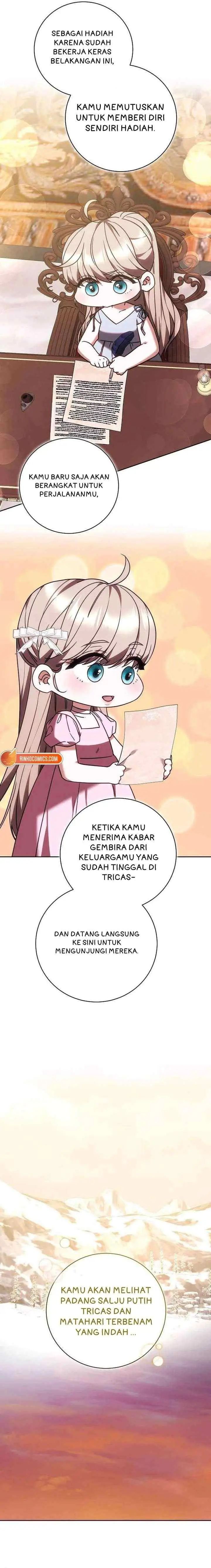 I Will Raise This Boy as Another Man's Child chapter 87 halaman 5