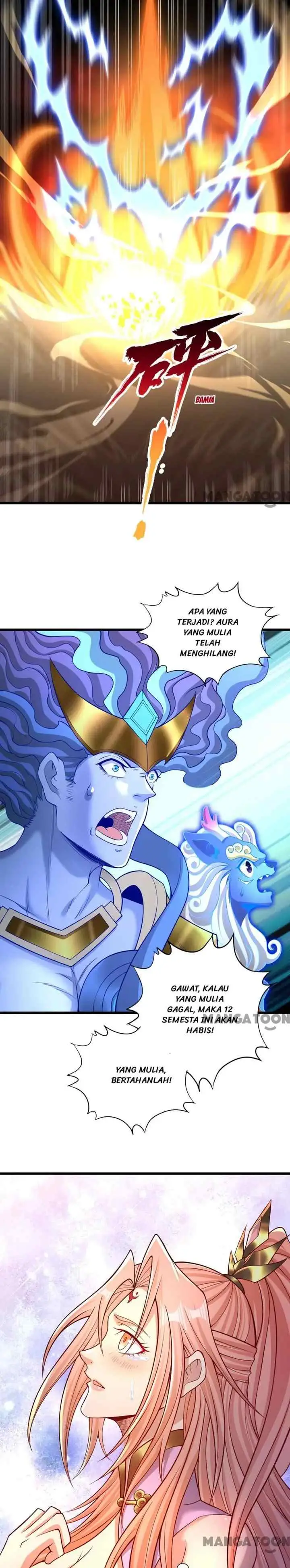 I Was Trapped On The Same Day For 100,000 Years chapter 459 halaman 15