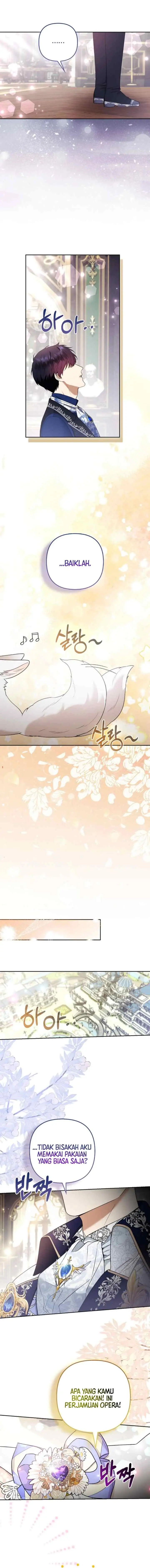 The Grand Duke's Fox Princess chapter 28 halaman 13