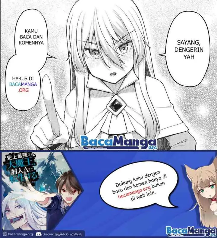 Shijou Saikyou no Daimaou, Murabito A ni Tensei suru chapter 15 halaman 20
