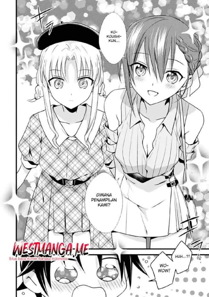Mother of the Goddess Dormitory chapter 42 halaman 13