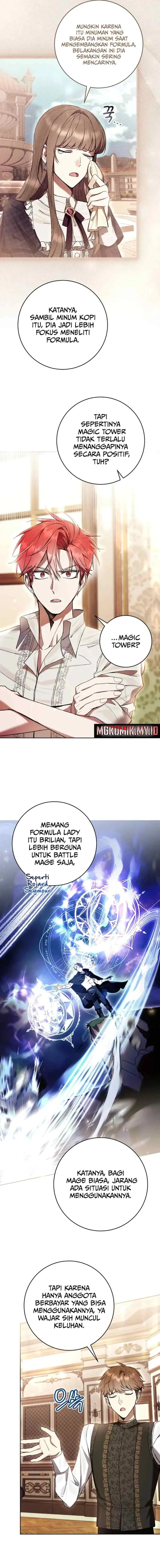 Isn't Being A Wicked Woman Much Better? chapter 81 halaman 10