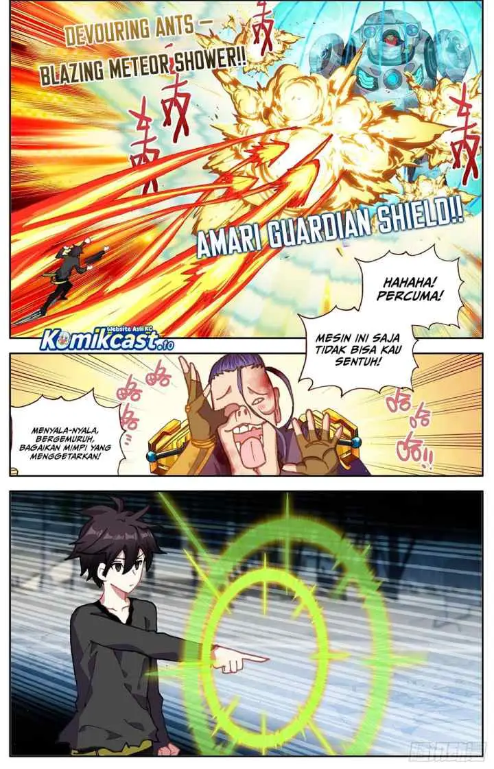 Different Kings chapter 310 halaman 4