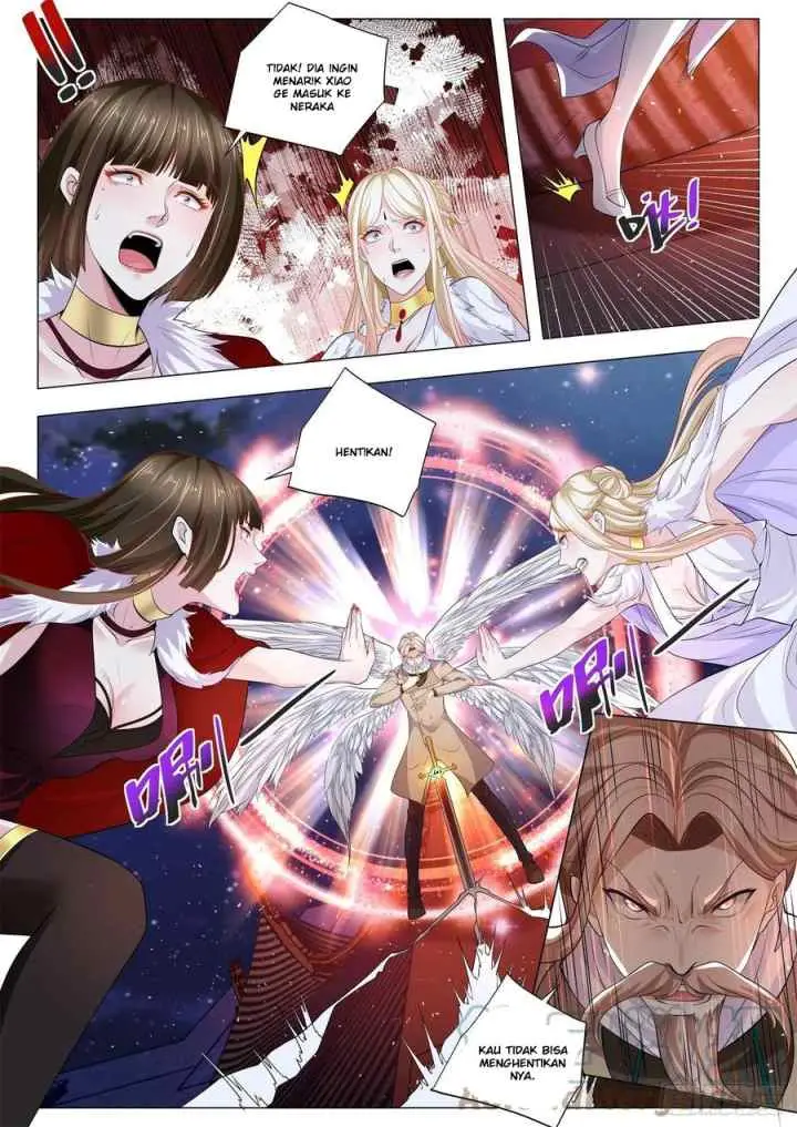 Shen Hao's Heavenly Fall System chapter 404 halaman 11