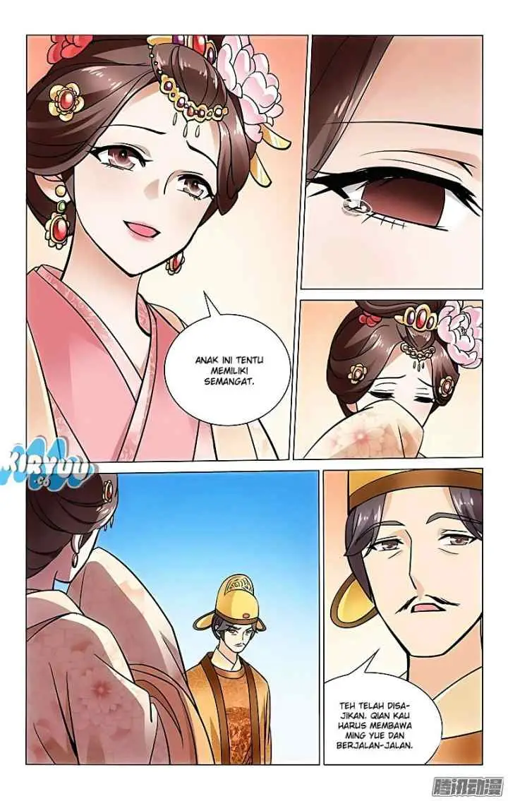 Prince Don't do This chapter 30 halaman 8
