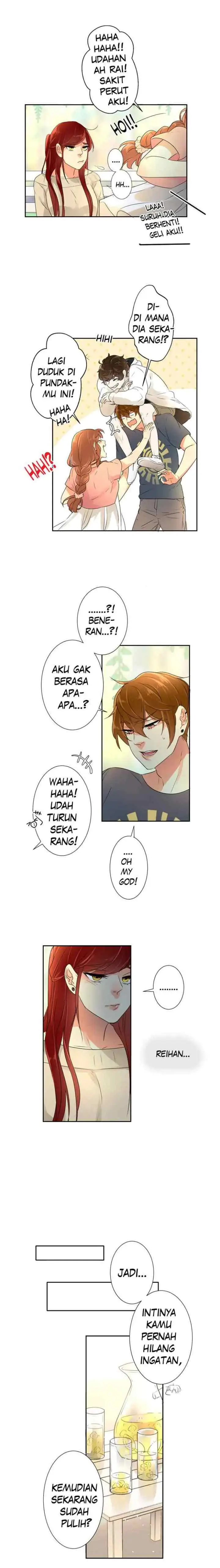Ghost's Dilemma chapter 65 halaman 5