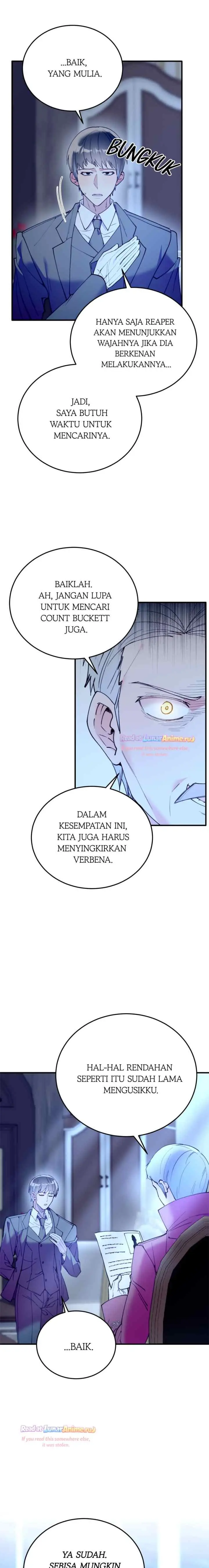 How to Place My Dog on the Throne chapter 75 halaman 10
