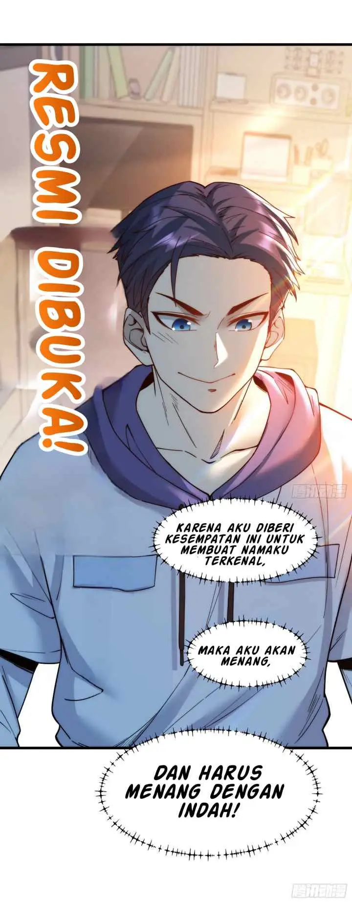 I Use Cash to Level Up chapter 61 halaman 17