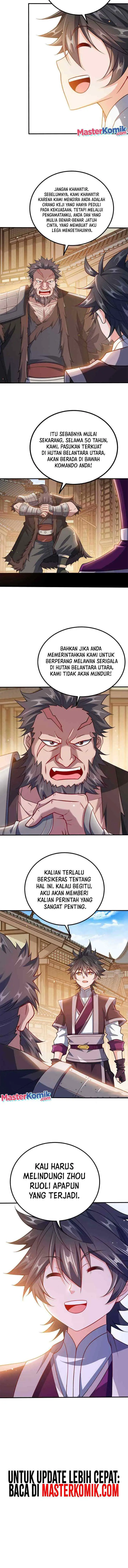 My Lady Is Actually the Empress? chapter 108 halaman 8