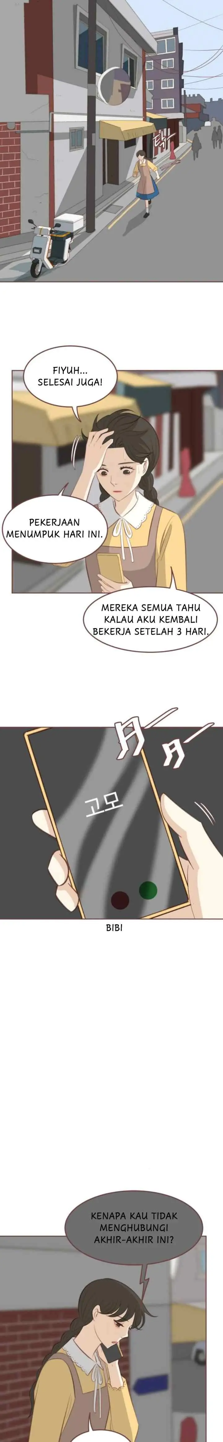 Winter Breeze chapter 18 halaman 8