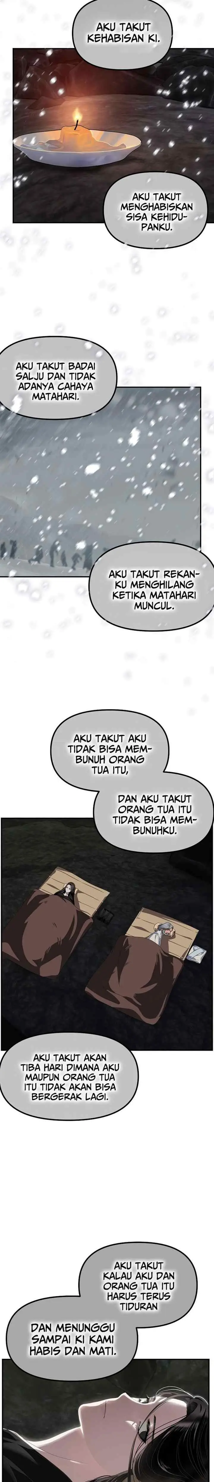 SSS-Class Suicide Hunter chapter 59 halaman 18