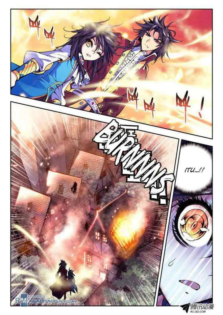 Shen Yin Wang Zuo chapter 23 halaman 10