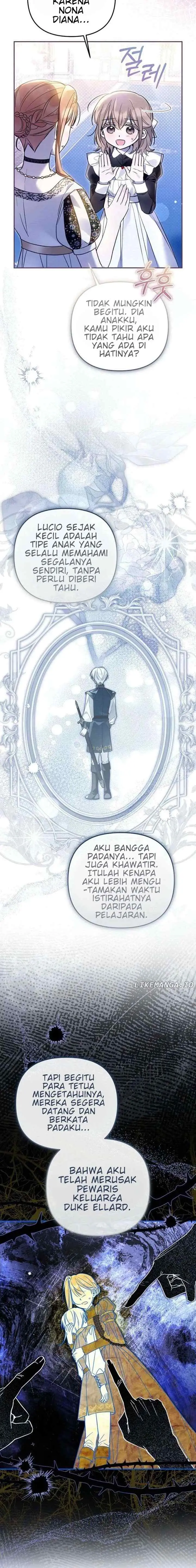 Everyone Was Obsessed With Me After I Became the Youngest Princess Favorite chapter 34 halaman 7