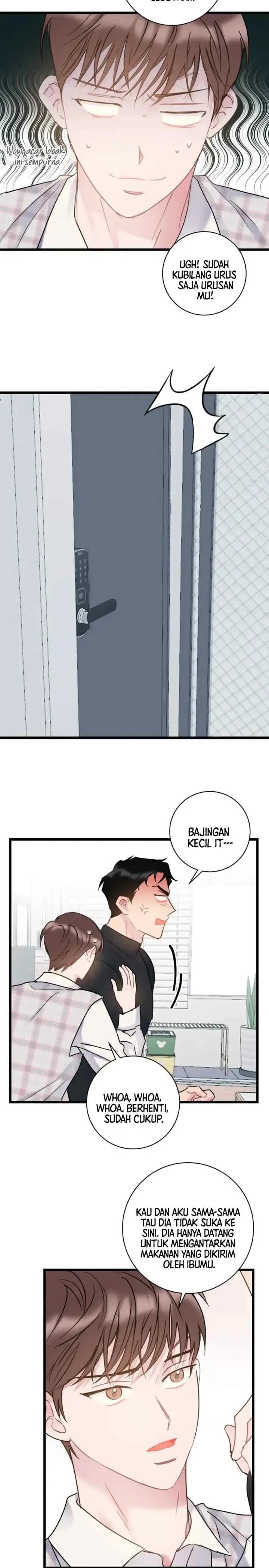 Normal Relationship chapter 25 halaman 10