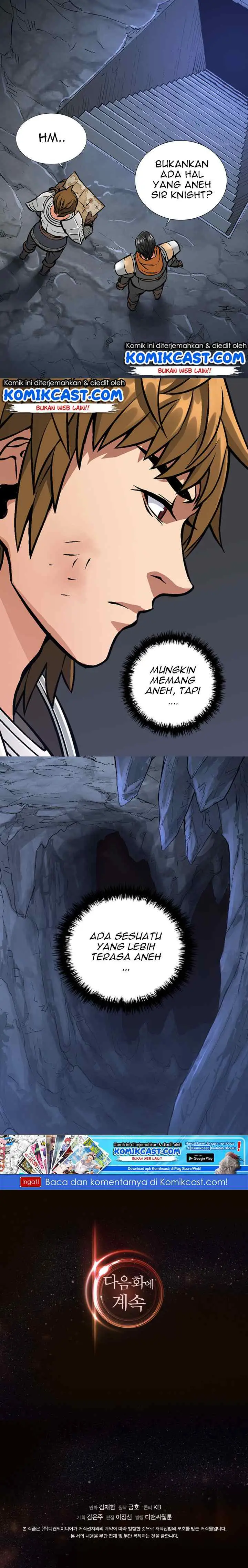 Two-Dimensional Mercenary chapter 10 halaman 16