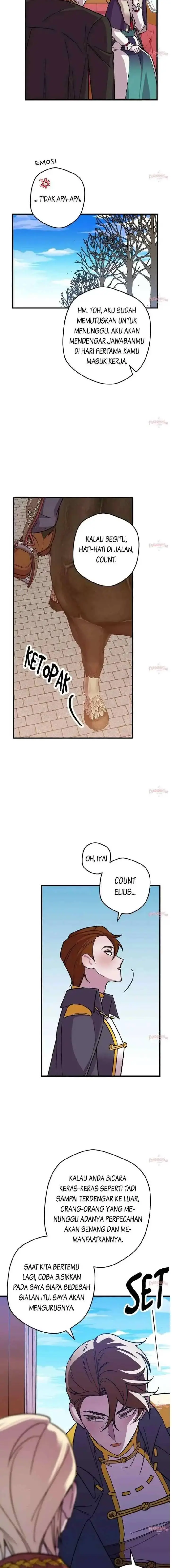 Salvaré a esta maldita familia chapter 119 halaman 7