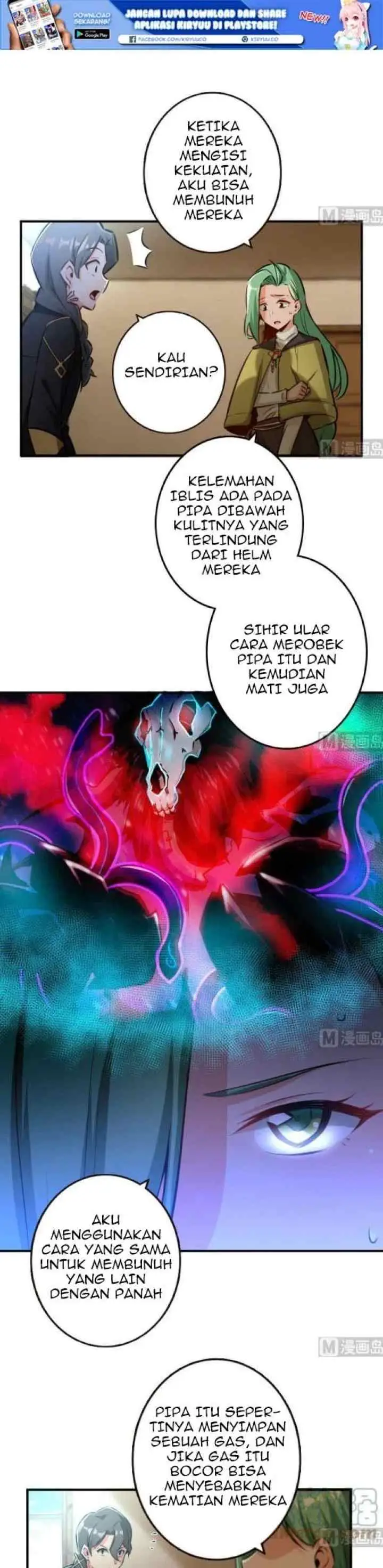 Release That Witch chapter 72 halaman 4