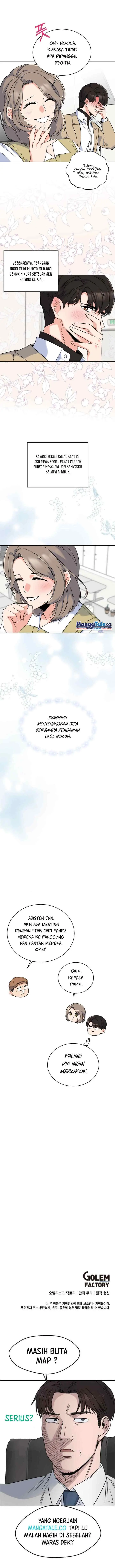 1st Year Max Level Manager chapter 48 halaman 11