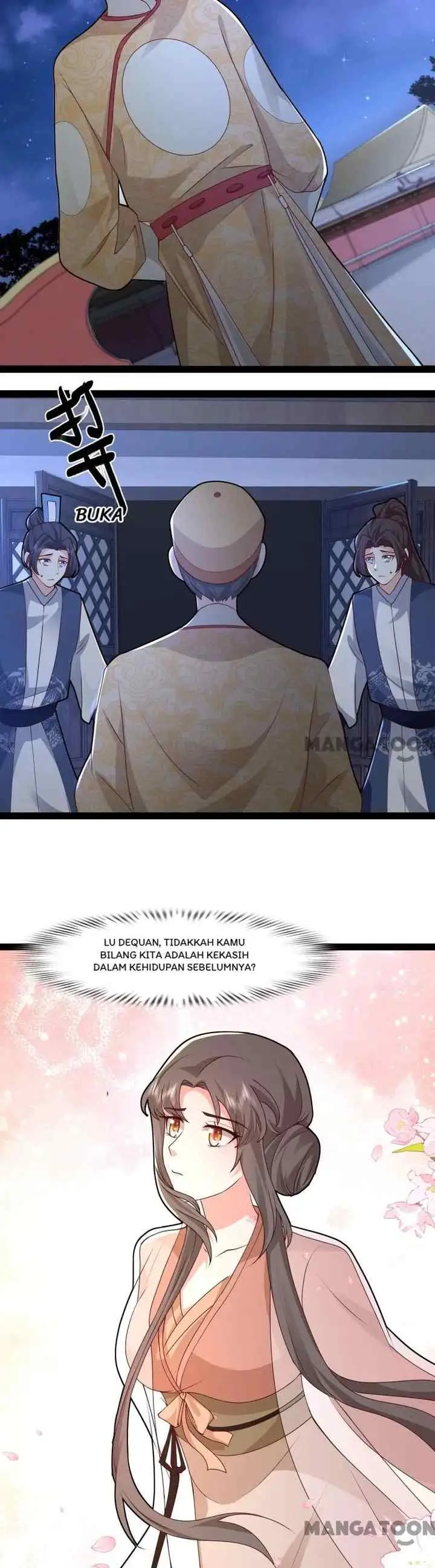 The Strongest Peach Blossom chapter 290 halaman 4