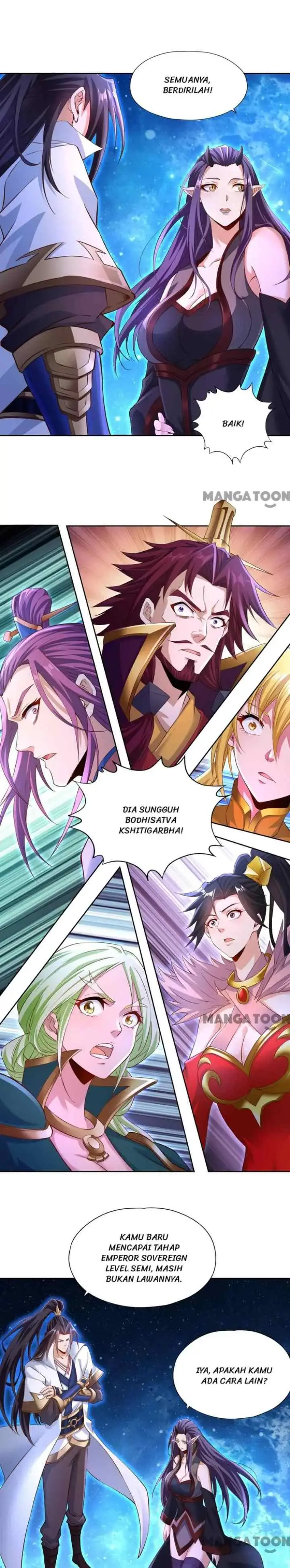 I Was Trapped On The Same Day For 100,000 Years chapter 274 halaman 13