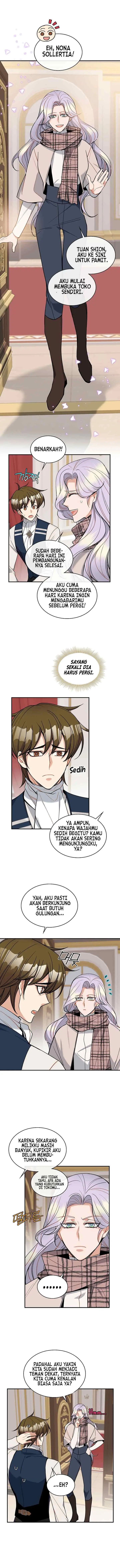 The Duke's Redemption chapter 35 halaman 8