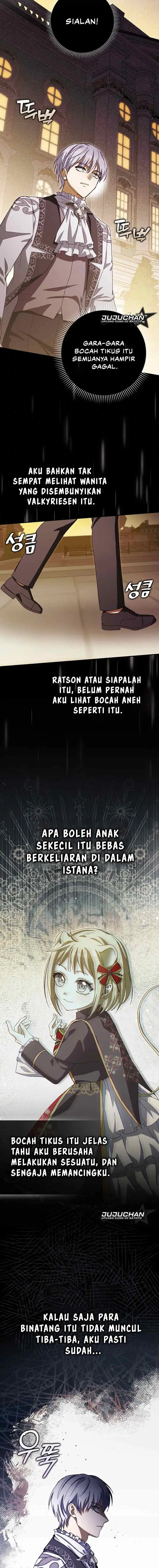 Cinderella Is Taken Away by Wild Mouse chapter 19 halaman 16