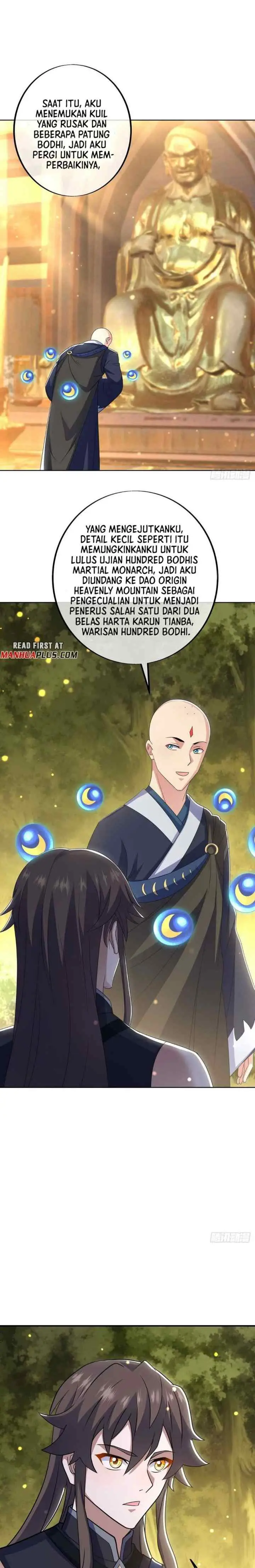 Peerless Soul (Peerless Battle Spirit) chapter 522 halaman 9
