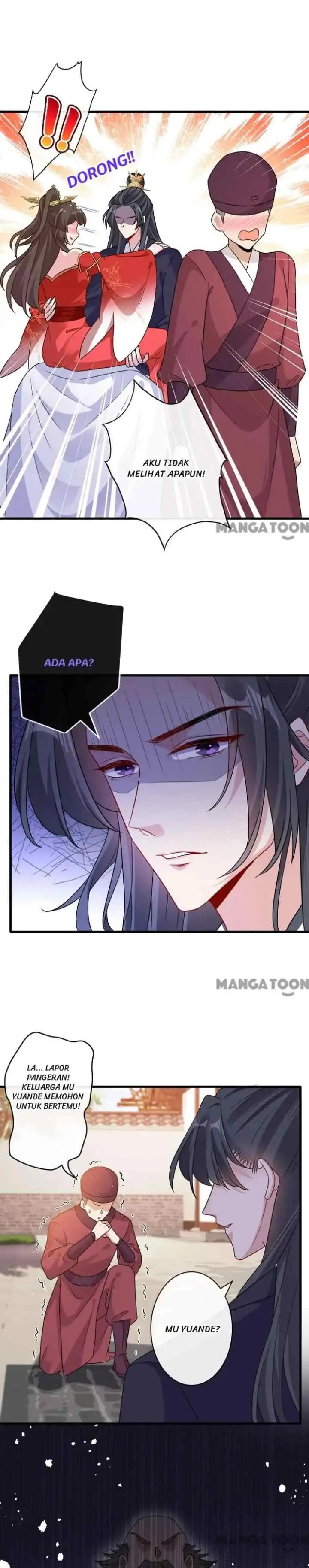 My Chubby Princess Consort chapter 47 halaman 6