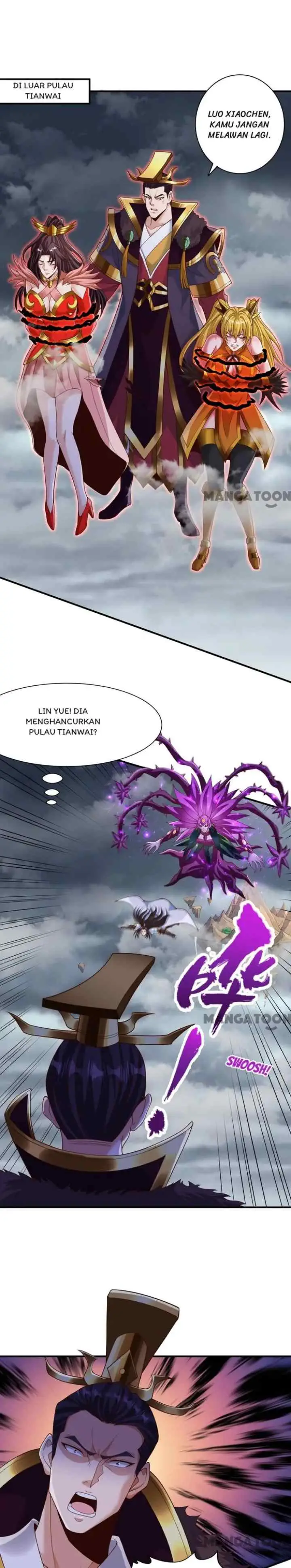 I Was Trapped On The Same Day For 100,000 Years chapter 267 halaman 8