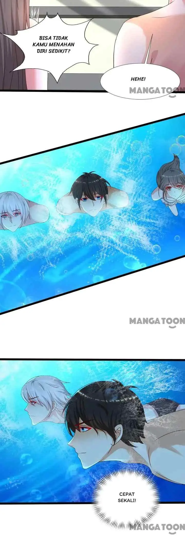 The Strongest Peach Blossom chapter 227 halaman 4