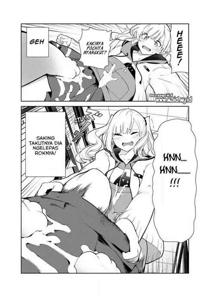 Inu ni Nattara Suki na Hito ni Hirowareta chapter 13 halaman 9