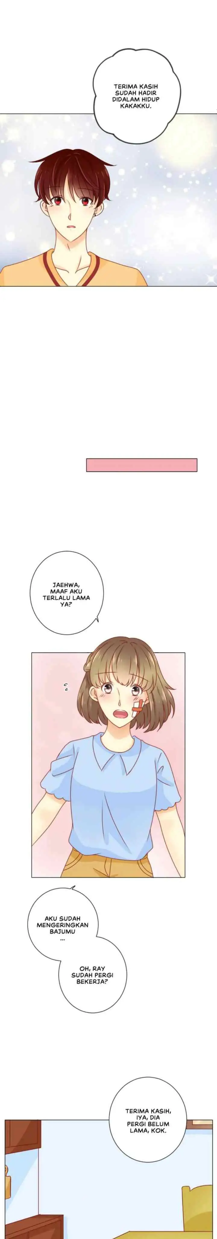 Marry My Idol chapter 15 halaman 10