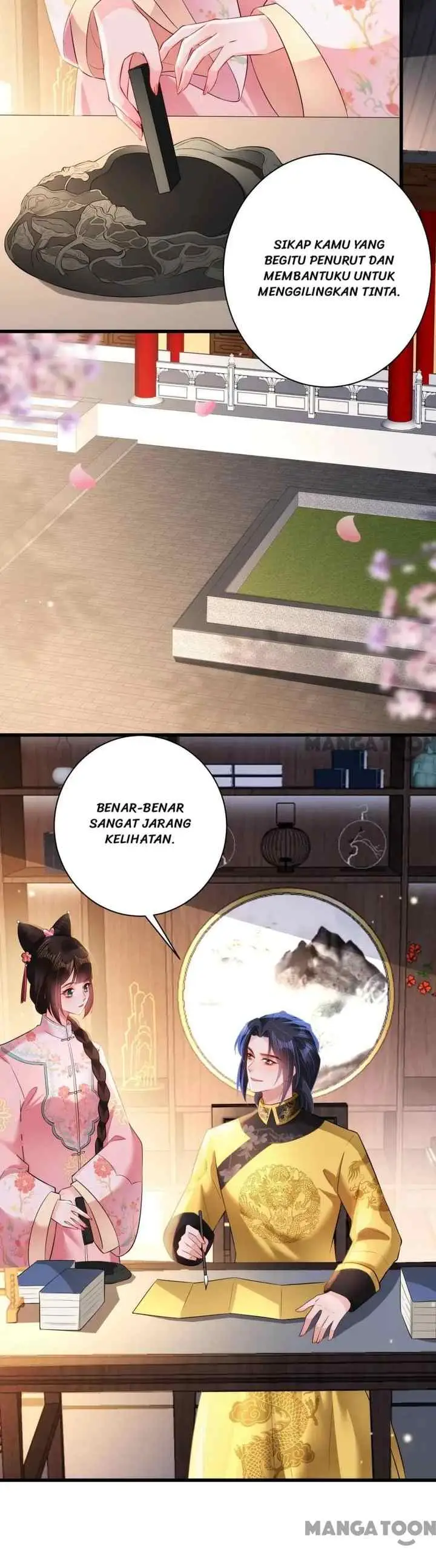 Princess, Don't Ruin Your Public Persona! chapter 104 halaman 4
