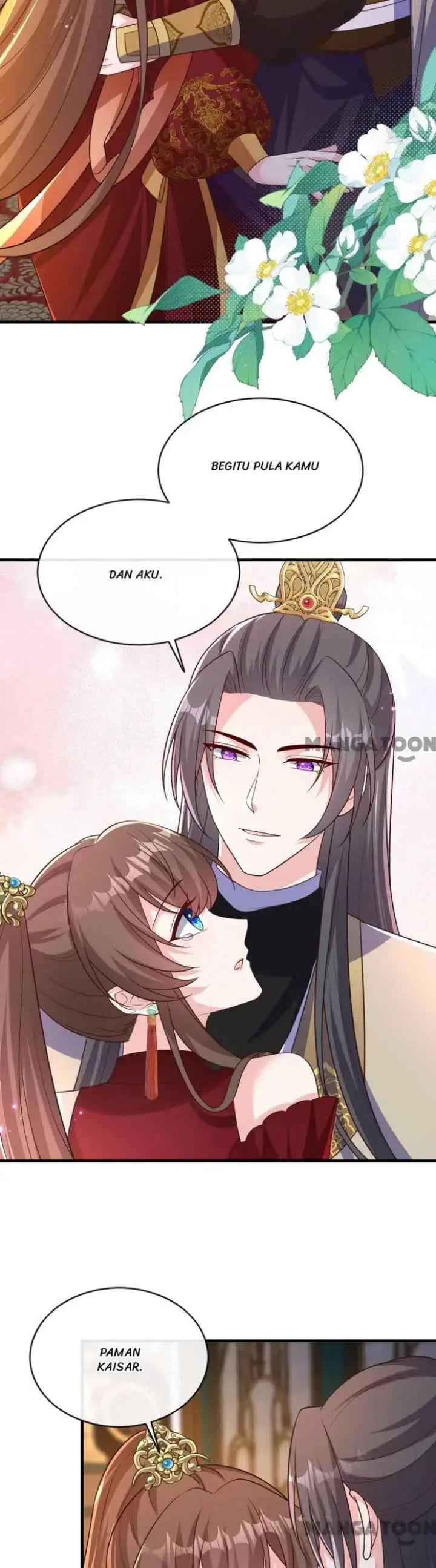 My Chubby Princess Consort chapter 252 halaman 11