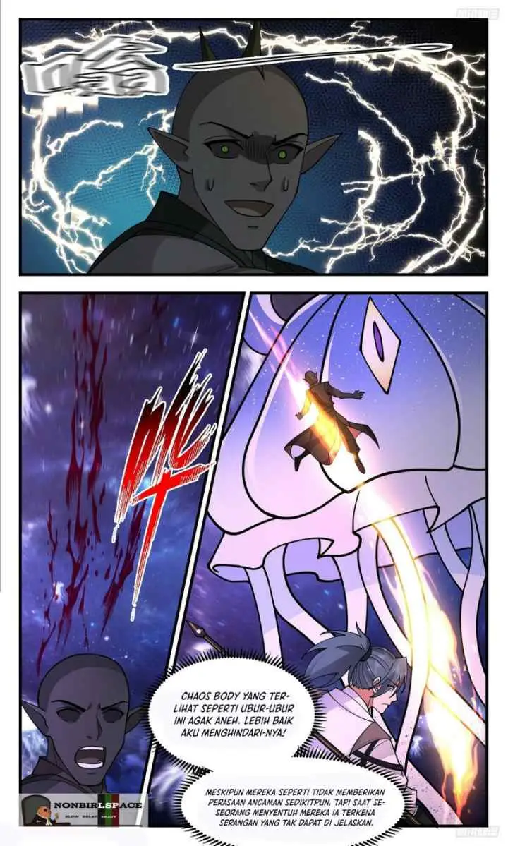 Martial Peak chapter 3515 halaman 7