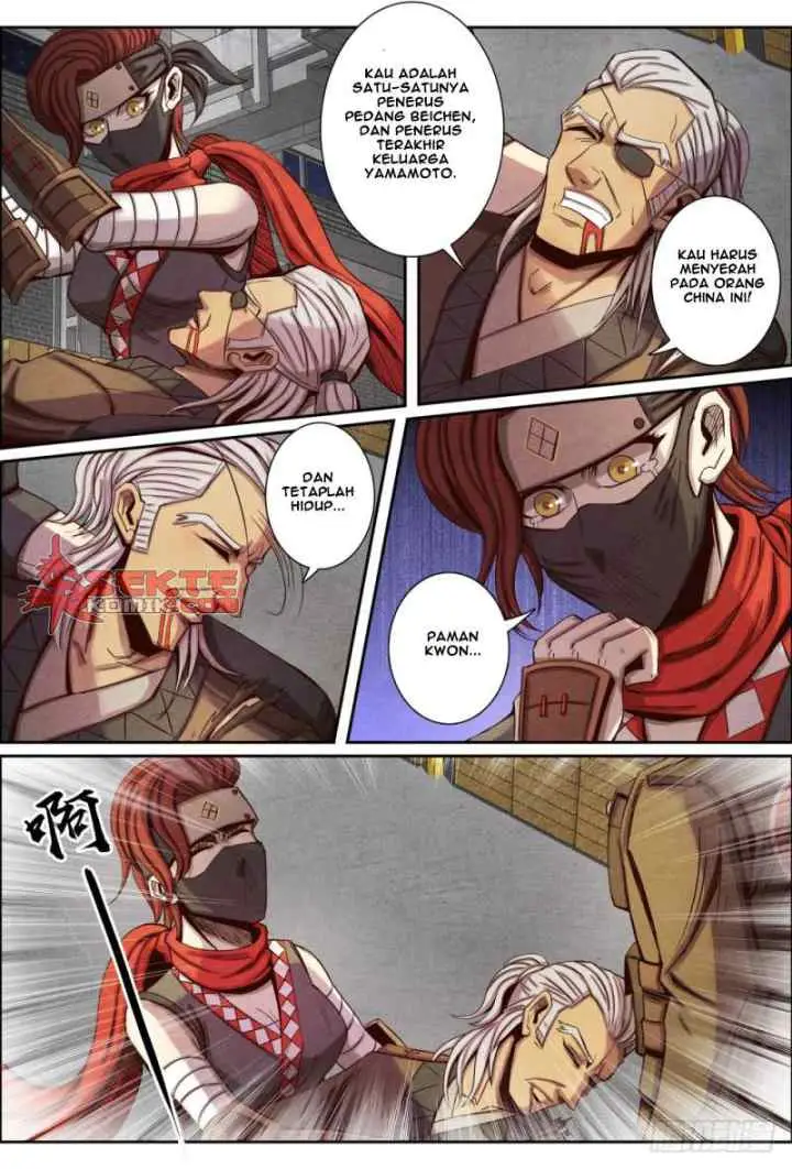 Return From the World of Immortals chapter 98 halaman 11