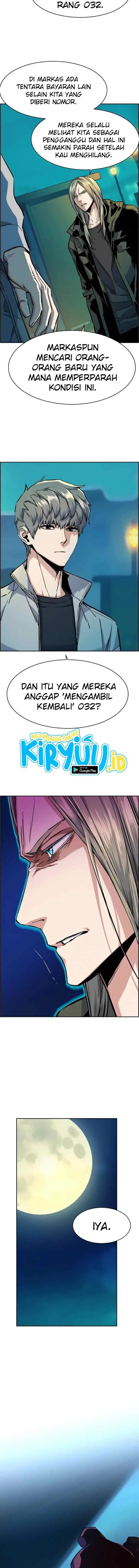 Mercenary Enrollment chapter 64 halaman 12
