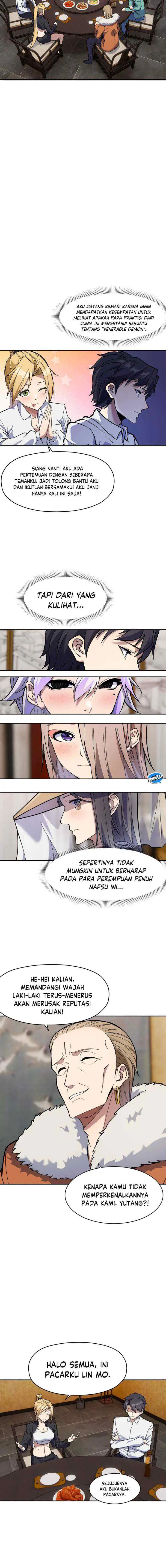 Rebirth of the Emperor in the Reverse World chapter 32 halaman 4