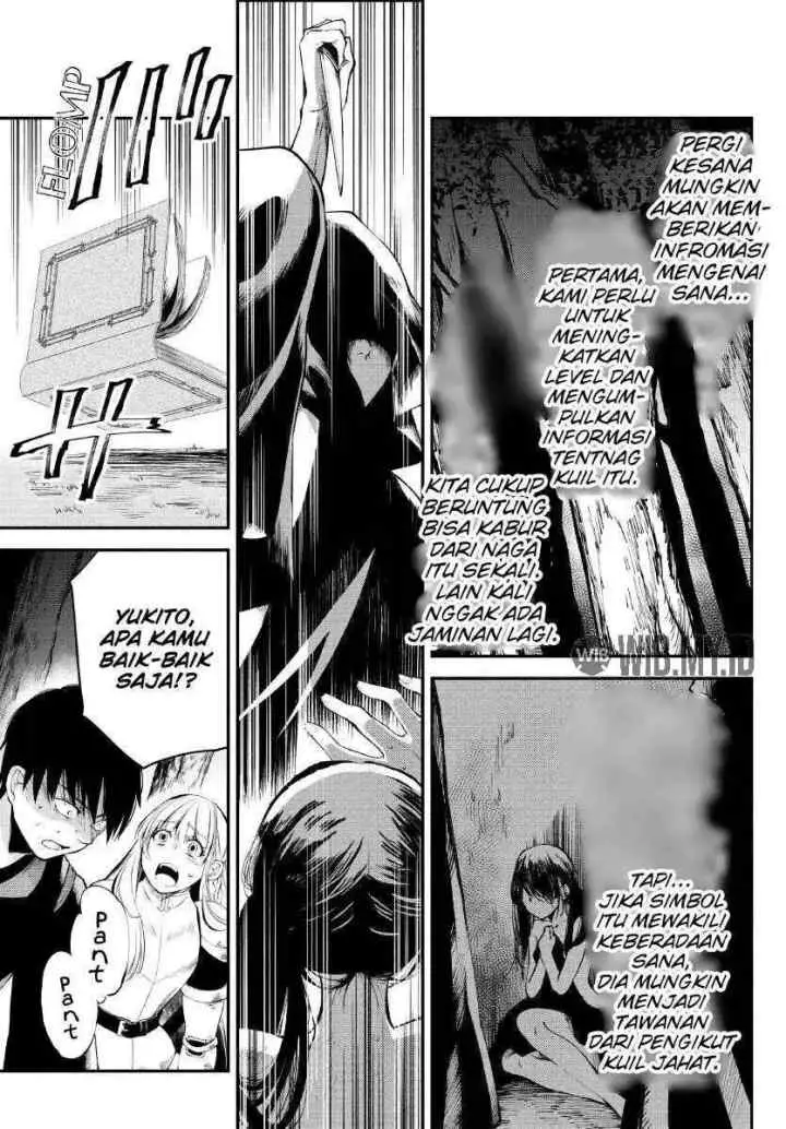 Isekai Munchkin -HP 1 no Mama de Saikyou Saisoku Dungeon Kouryaku- chapter 16 halaman 17