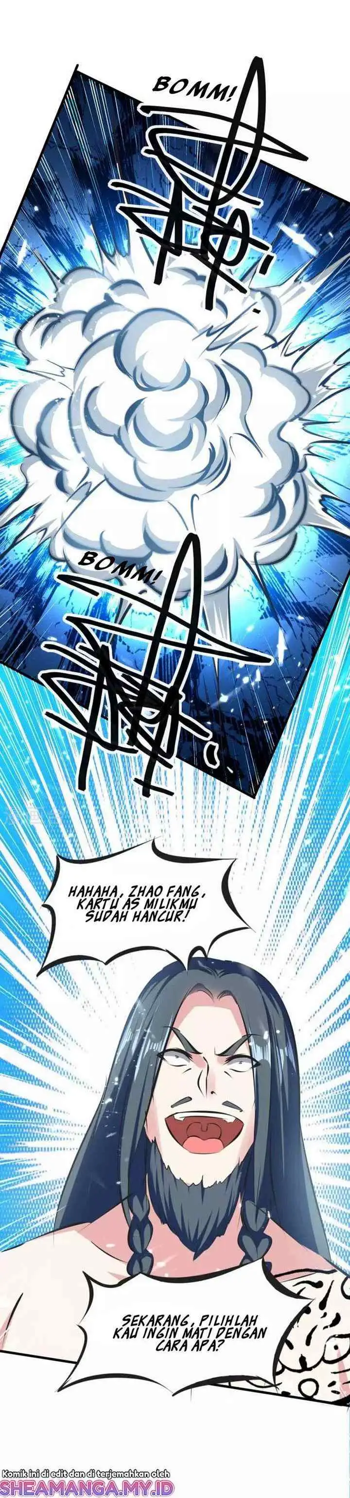 Strongest Leveling chapter 205 halaman 12