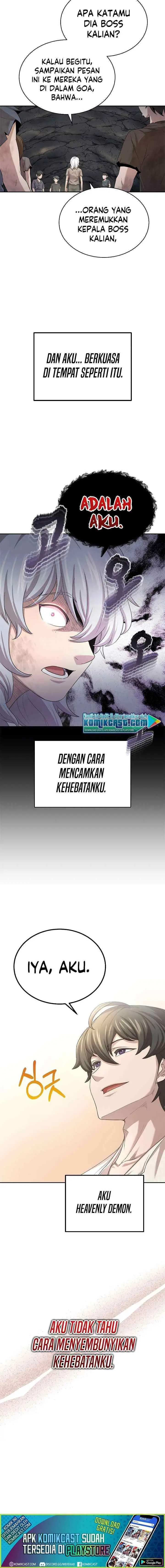 The Heavenly Demon Can't Live a Normal Life chapter 7 halaman 16