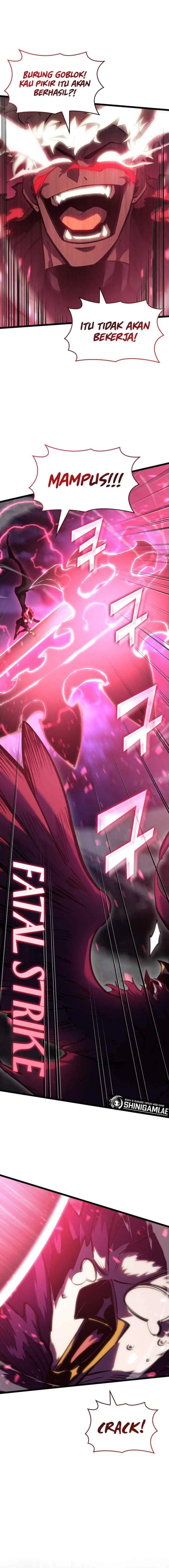 Return of the SSS-Class Ranker chapter 78 halaman 14