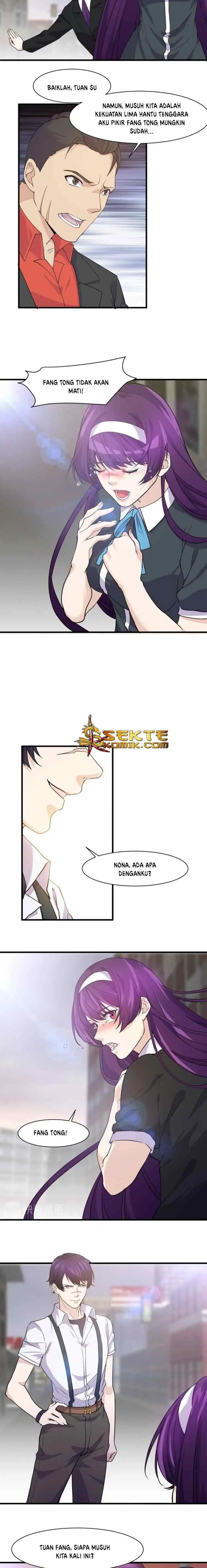 Super Bodyguard chapter 16 halaman 5