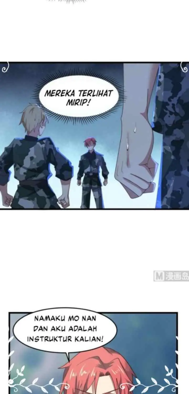 I Have a Dragon on My Body chapter 480 halaman 11