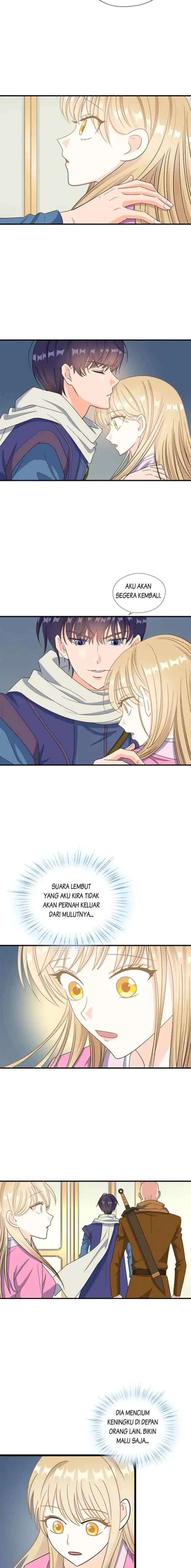 Snow In the Desert chapter 65 halaman 6