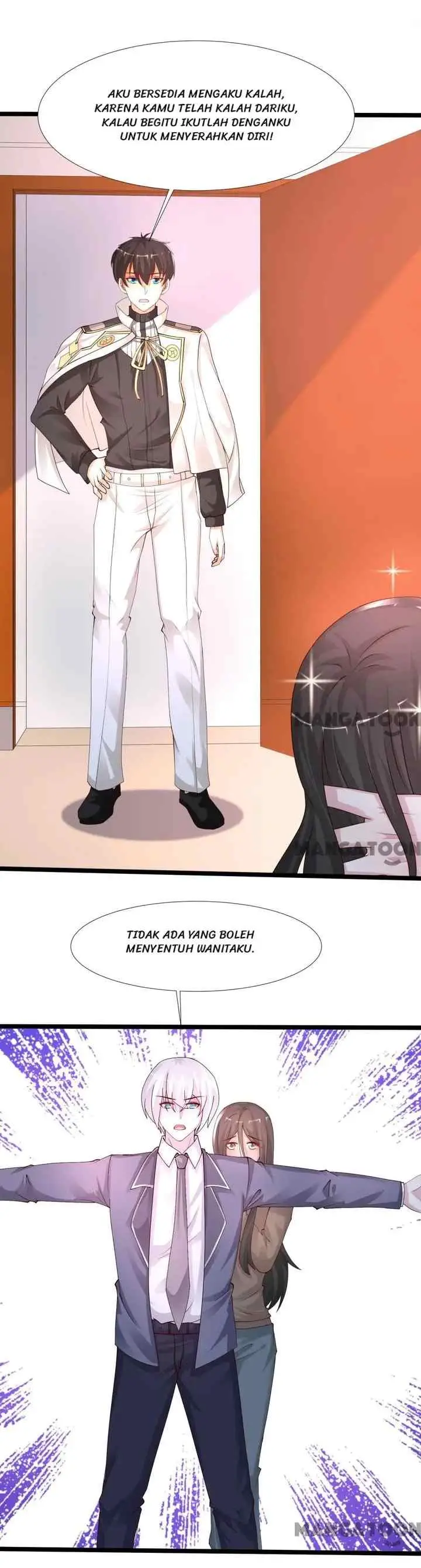 The Strongest Peach Blossom chapter 238 halaman 7